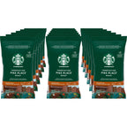Starbucks Pike Place Ground Coffee — 36 Single-Pot Packets (2.5 oz Each)