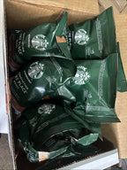 Starbucks Pike Place Ground Coffee — 36 Single-Pot Packets (2.5 oz Each)