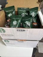 Starbucks Pike Place Ground Coffee — 36 Single-Pot Packets (2.5 oz Each)