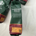 Starbucks Cinnamon Dolce Flavored Ground Coffee — 66 oz (6 × 11 oz Bags)
