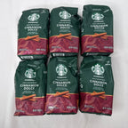 Starbucks Cinnamon Dolce Flavored Ground Coffee — 66 oz (6 × 11 oz Bags)